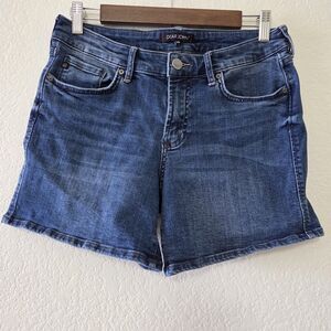 Dear John Shorts Womens 28 True Blue